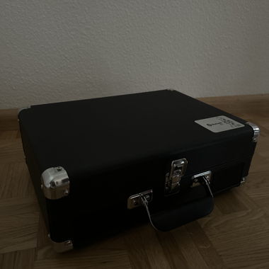 Swingson Plattenspieler Koffer