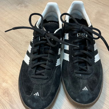 Adidas Turnschuhe, HB Spezial, Gr. 43.5