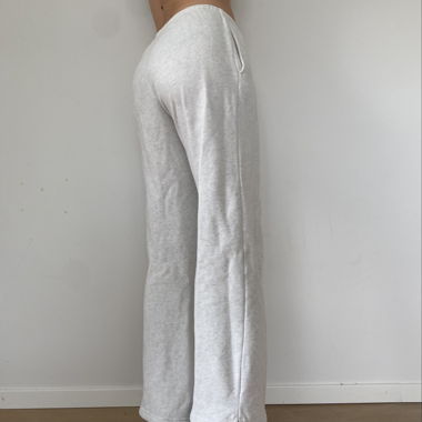 Low-rise trainer trousers