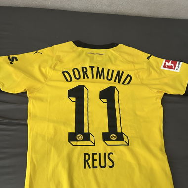 Marco Reus Trikot (Spielerstoff Material)