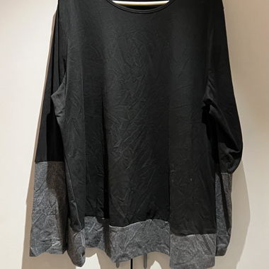 Maglia a maniche lunghe