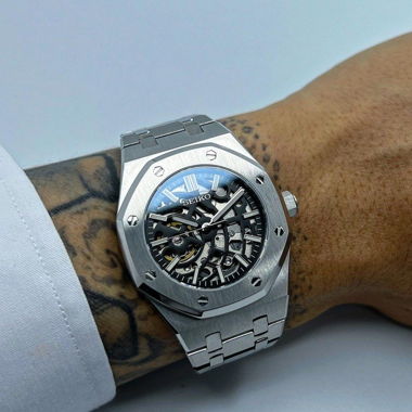 Seiko Royal Oak - Skeleton 41mm
