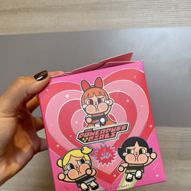 CryBaby x Pop Mart 