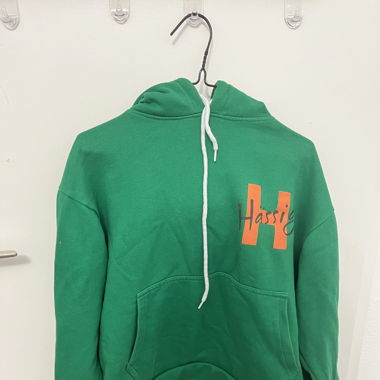 Hässig "H-Hässig" Hoodie