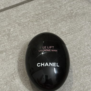 Chanel Handcream