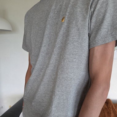 Gray Carhartt T-Shirt