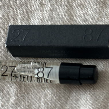 Parfum sample 2787 genetic bliss