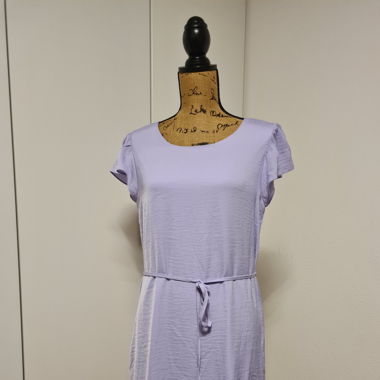 Vila Sommerkleid Gr.M in Flieder