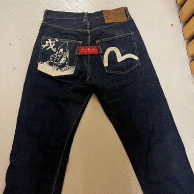 Evisu Jeans