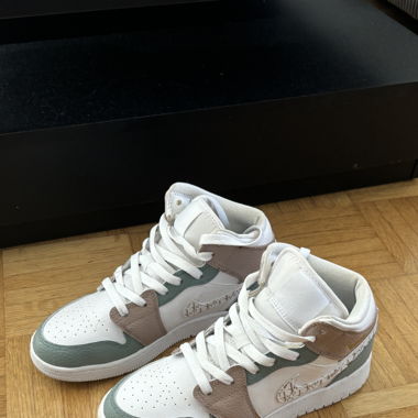 Nike Air Jordans Einzelstück