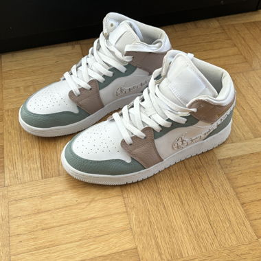 Nike Air Jordans Einzelstück
