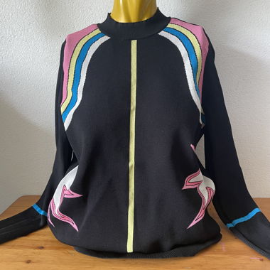 Pull graphique 