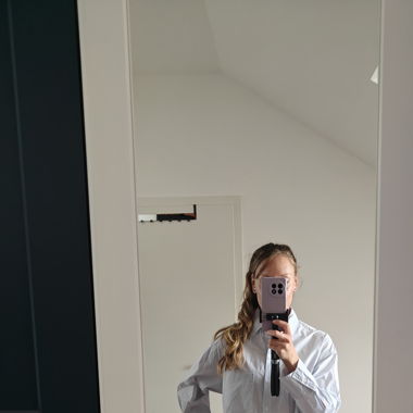 Chemise oversized H&M