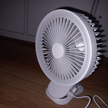 Tischventilator