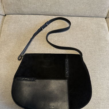 Elegante Swarovski Tasche 