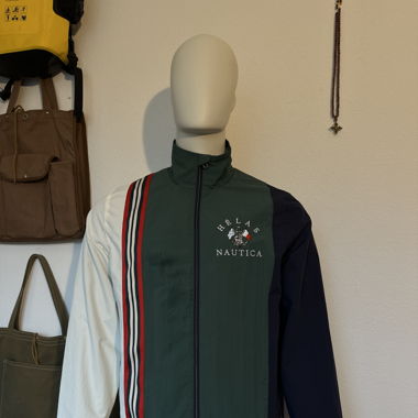 HELAS - NAUTICA Tracksuit Jacket