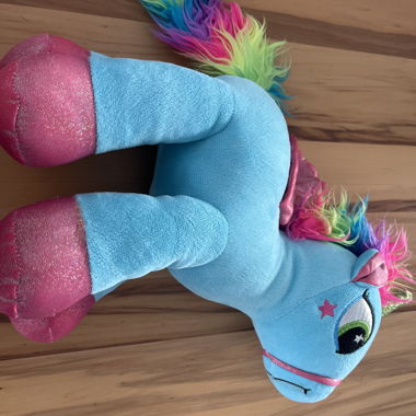 Peluche licorne