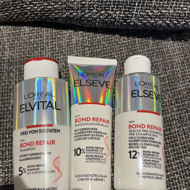 L‘Oreal Elvital Set