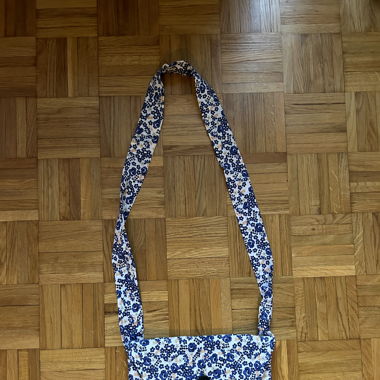 Sac à main / bandoulière fait main