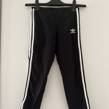 Originale Adidas Leggings für Kinder, Gr. 13-14y