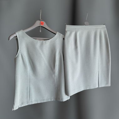 Shirt & Skirt