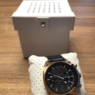 Diesel Herrenarmbanduhr