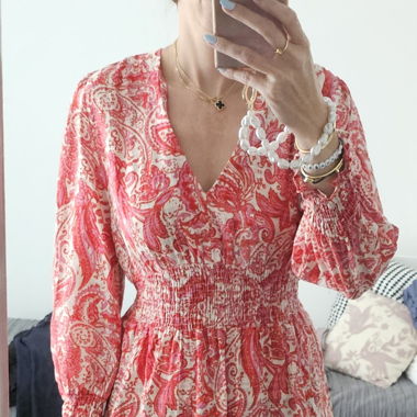 Zara Sommerkleid 