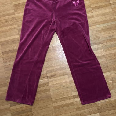 Pantalon en velours Fishbone