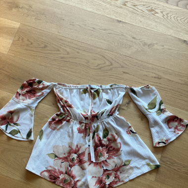 Erfrischender Jump Suit
