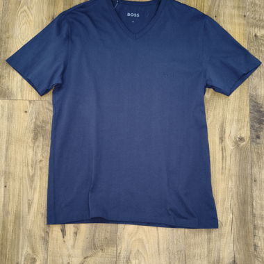 BOSS T-shirt blau M
