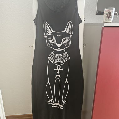 Robe noir