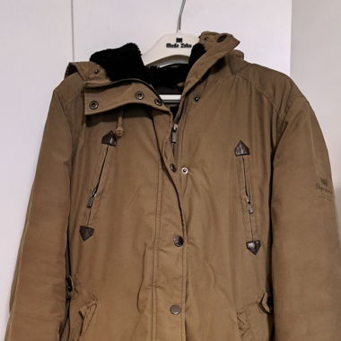 Winter Jacke