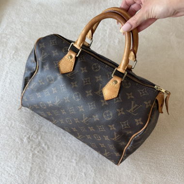 Louis Vuitton Speedy 30 Monogram 
