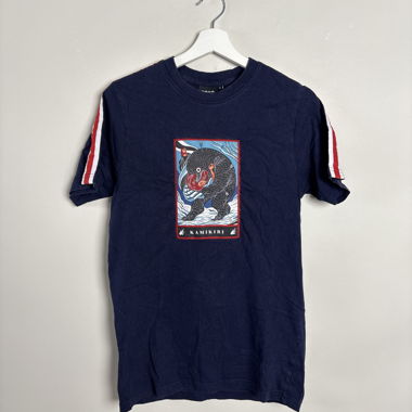 Kamikiri Grafik-T-Shirt