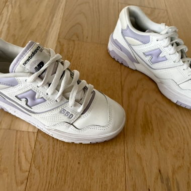 Sneakers New Balance 550