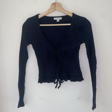 Longsleve top