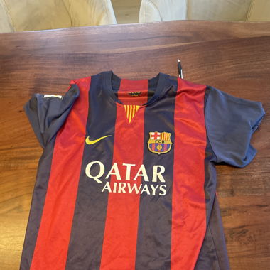 Maglia del Barcellona