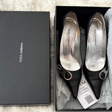 Escarpins Dolce & Gabbana