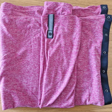 Lululemon Vinyasa Scarf Rosa/meliert