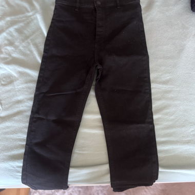 Jeans neri