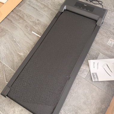 Rebel Treadmill new