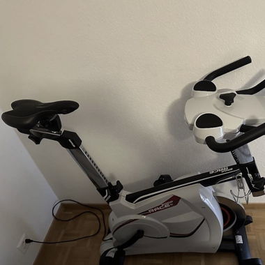 Vélo d’appartement 