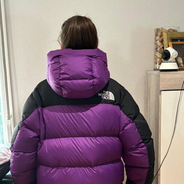 The north face Winterjacke