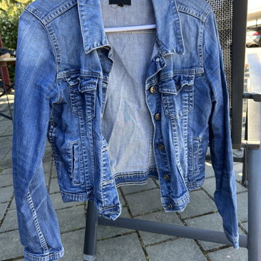 Giacca in denim Yes or No