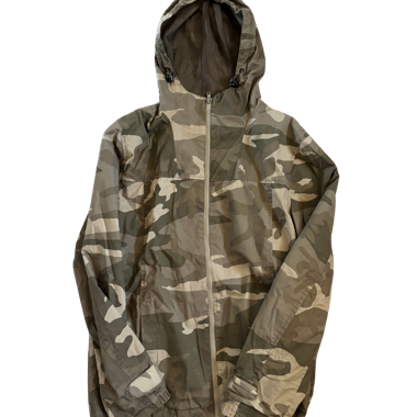 Camouflage-Jacke