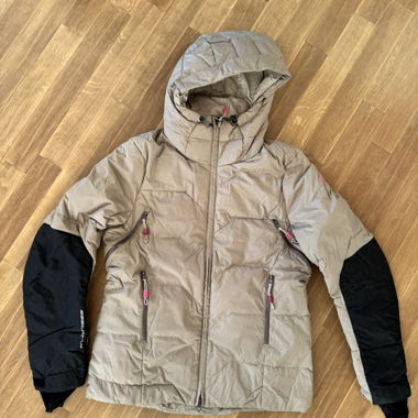 Wildroses Down Jacket