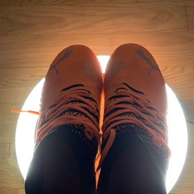 Scarpe da calcio originali Puma Future z 1.3
