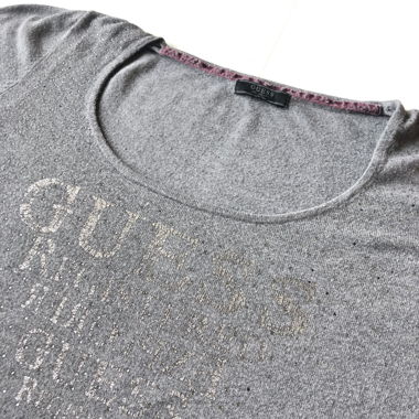 Pull Guess Women Grey L