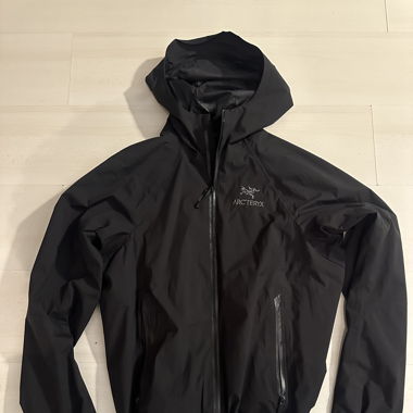 Arcteryx Hoody LT Windbreaker
