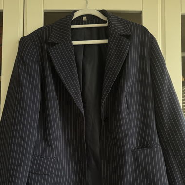 Blazer couleur marin 